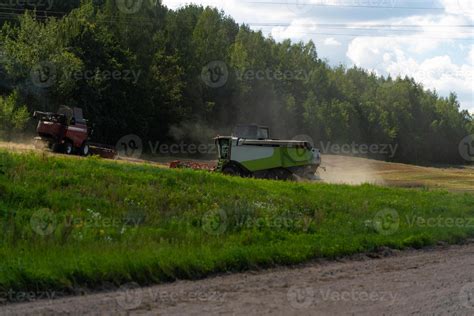 Image result for Combines Working