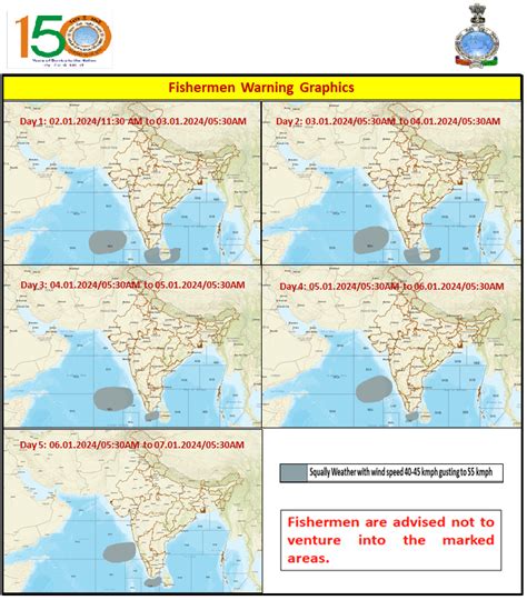 Ocean State Forecast Fishermen Warning Graphics Probability of ...