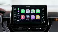 apple carplay radio your toyota apple carplay how to connect apple carplay radio your toyota apple carplay how to connect