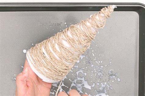 Image result for DIY String Christmas Tree