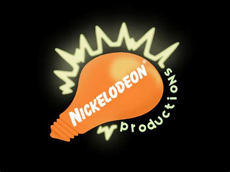 Image result for Nickelodeon Productions Logo Variations