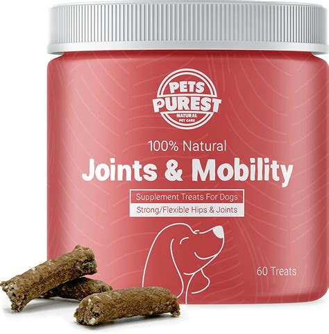 Natural Joint Supplements For Dogs at Jennifer Lyman blog