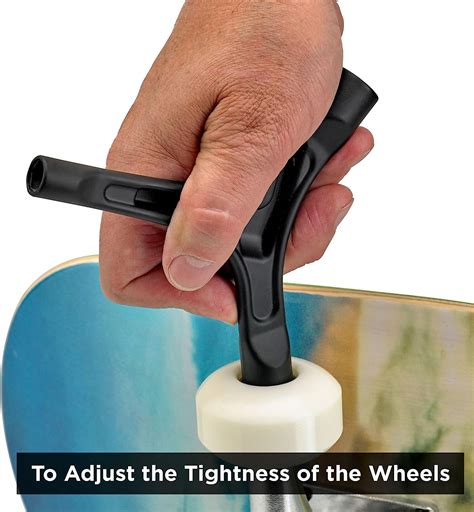 Buy RADECKAL All in One Skate Tool, T Tool, Y Tool for Skateboards ...