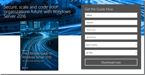 Image result for How to Use Windows 2016