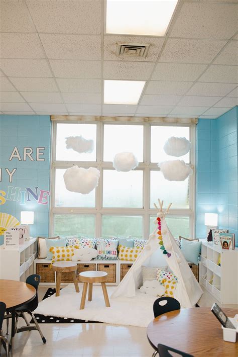 Sprinkle Kindness Classroom Makeover | Rainbow Classroom Makeover ...