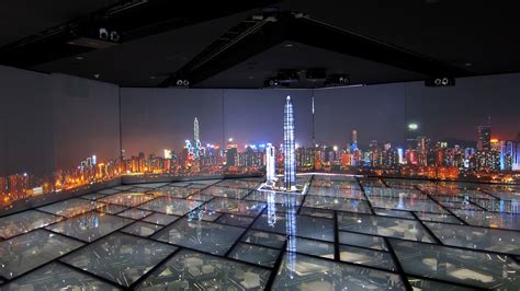 Shenzhen Ping An Finance Centre - YUCOLAB | Experiential Design Studio ...