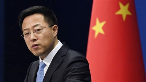 赵立坚怎么了？中国“战狼”外交官悄然离任的背后 - ABC News