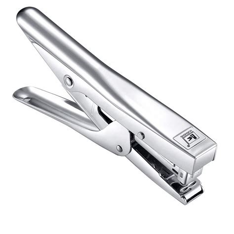 ONDY Plier Stapler Heavy Duty Office Hand Held 20-Sheet Papers Stapling ...