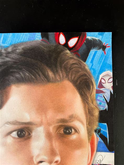 Image result for Spider-Man Drawing Realistic Tutorial