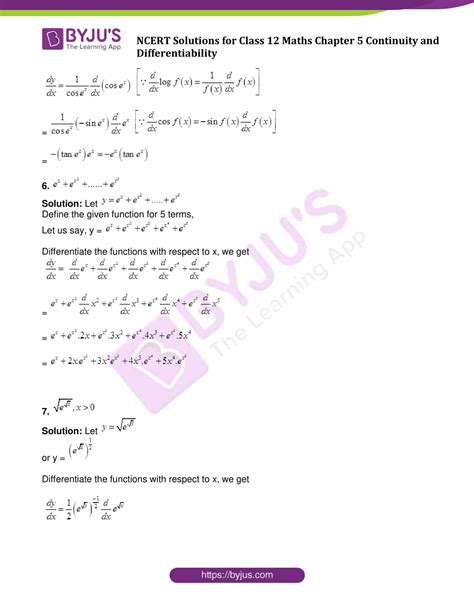 Image result for Class 12 Math CH 5.4