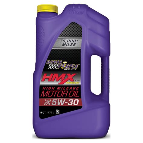 Super Tech High Mileage SAE 5W-30 Motor Oil, 5 Quarts - Walmart.com