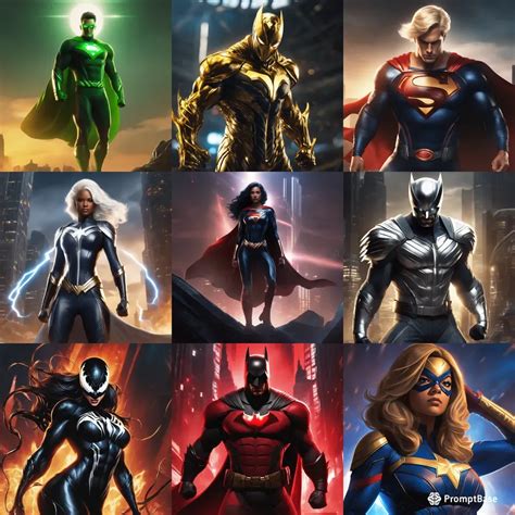 Image result for Heroes Multiverse Script