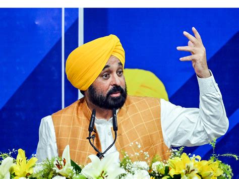 Punjab CM Bhagwant Mann vows timely, maximum compensation for flood ...