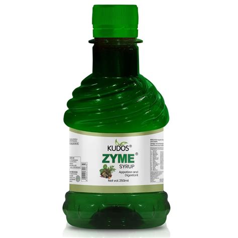Buy Zyme Digestive Syrup, Promotes Digestive Comfort, 250 ml Online at ...