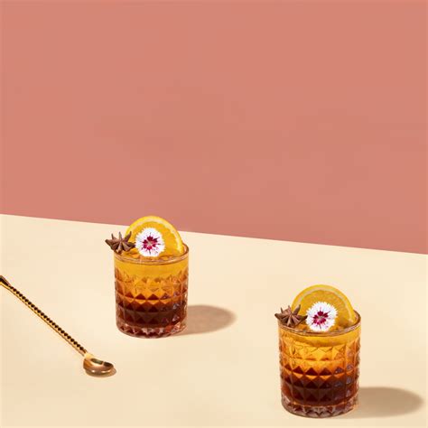 Tropical Falernum Star Cocktail Recipe by Monin India