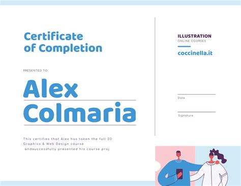 Image result for Course Completion Screen Design