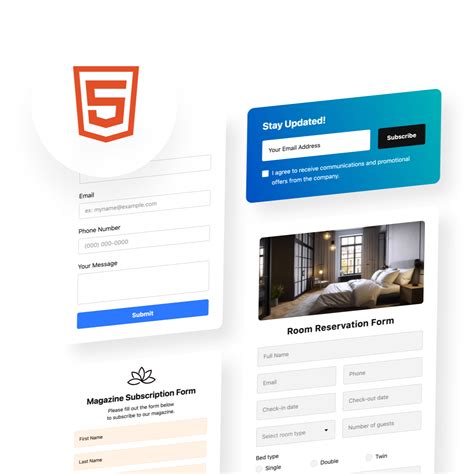 Image result for Export HTML Sign Up Form to File