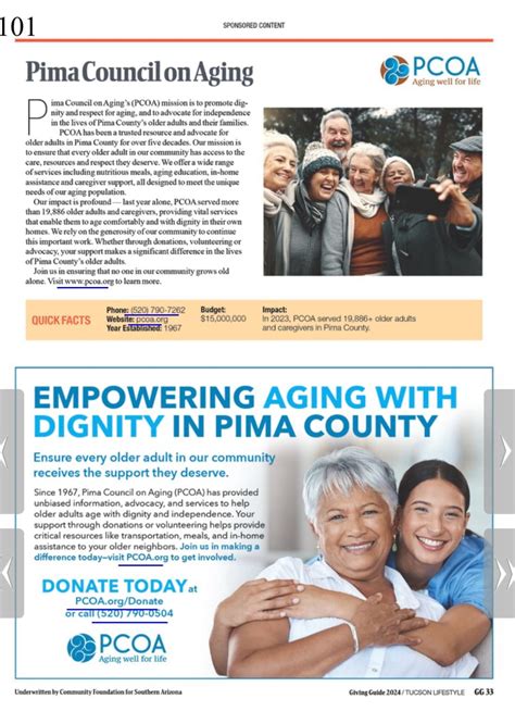 Pima Council On Aging