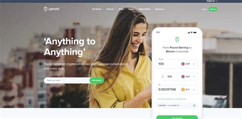 Uphold vs Coinbase comparison | Updated for 2026