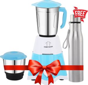 HOME SAVER SHS220124 bottle 750 W Mixer Grinder Price in India - Buy ...