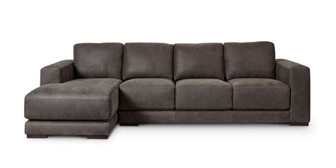 Traditional Leather Sectionals 的图像结果