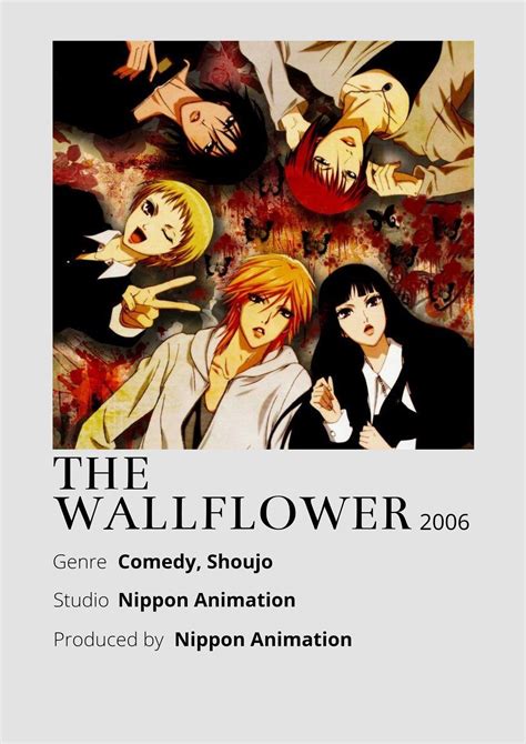 The Wallflower Anime