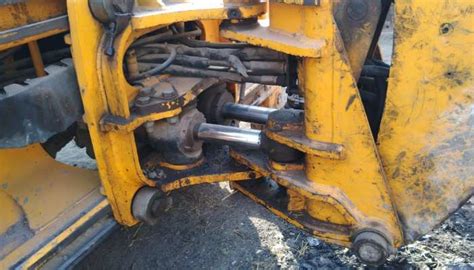 Backhoe Loader for Sale at Best Price - Heavy Equipments