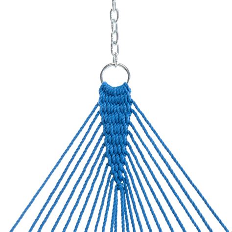 Hammock on sale rope replacement