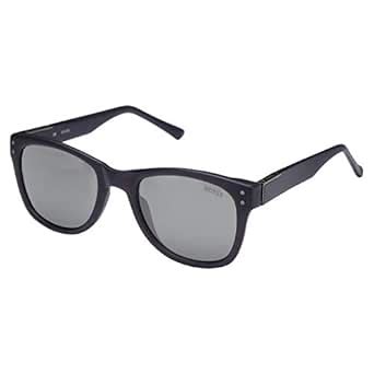 Guess|Blue Full-rim Frame Square Sunglasses|100% UV Protected (Uv 400 ...