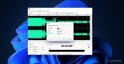 Wave Editor Tutorial 的图像结果