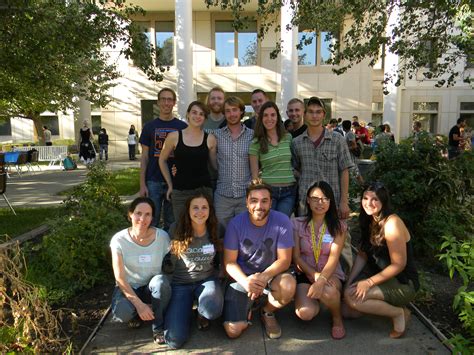 People :: Soils and Biogeochemistry Graduate Group