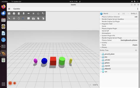 Image result for ROS Gazebo Tutorial