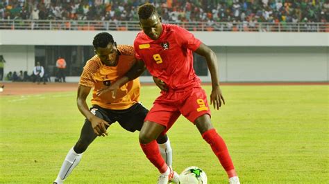 Zambia and AFCON qualifying: Where did it go wrong? - ESPN