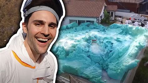 Image result for Elephant Toothpaste World Record