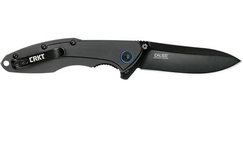 CRKT Caligo 6215 pocket knife, TJ Schwarz design | Advantageously shopping at Knivesandtools.ie