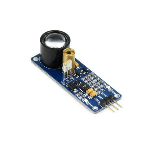 Waveshare Laser Sensor Millimeter-Level Laser Distance Sensor – REES52