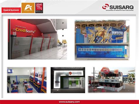 SUISARQ SAC: Stands, Opiniones de clientes y Servicios