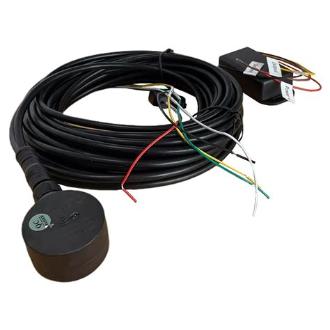 Buy ELING Ultrasonic Fuel Level Sensor Fuel Monitoring System Non ...