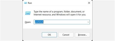 Image result for Prefetch Setting