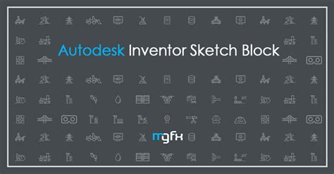 Image result for Create Block Inventor Drawing
