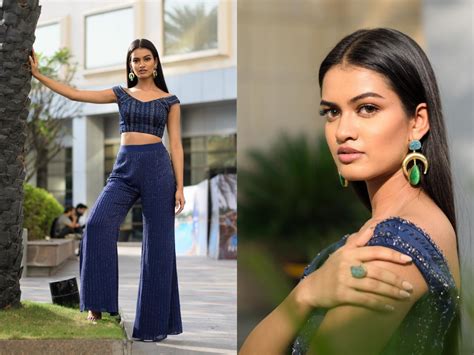 Pragnya Ayyagari attends the opening ceremony of 2nd Global Leprosy ...