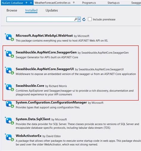 Image result for System.invalidoperationexception Unable to Resolve Service for Type