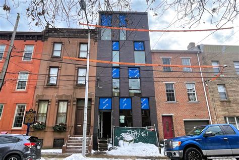 Six Units Getting Closer on Historic Block Near Christian St. YMCA ...