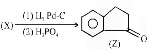 Caboxylic Acid - JEE Advanced Previous Year Questions with Solutions