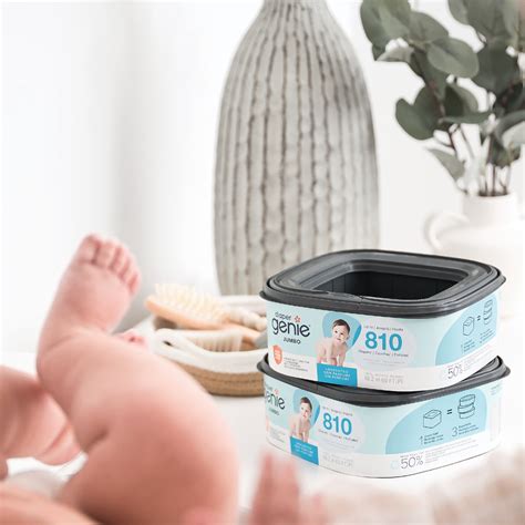 Diaper Genie® Jumbo Square Refill – diapergenie