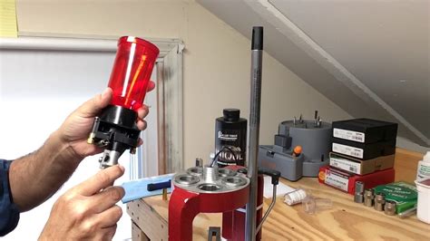 Pro Auto Disk Powder Measure Setup 的图像结果