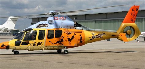 ZS-RLI Robinson R44 Raven II - Henley Air S/N 12870