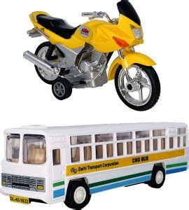 Giftary Set Of 2 Small Size Made Of Plastic Indian Automobile Indian ...