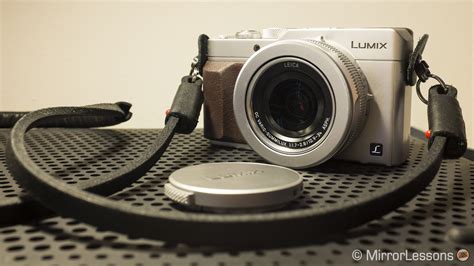 panasonic dmc-lx100