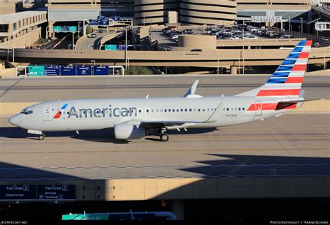 Aircraft Photo of N301NW | Boeing 737-800 | American Airlines ...